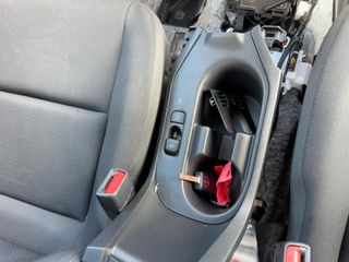2024 Toyota Corolla LE - Interior Steering Wheel With Keys Image